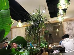 大堂-庆合府重庆大排档(紫都城店)