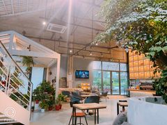大堂-GOTLOT COFFEE&KITCHEN角落厨房NOOK店