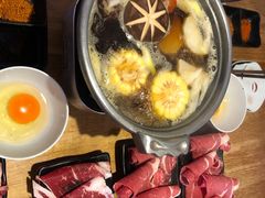 -一井烧肉·活鳗·寿司(望京SOHO店)