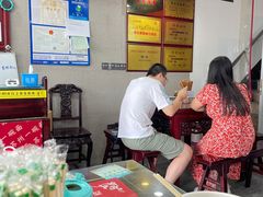 油焖爆鳝面-美味斋(西北街店)