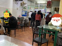 大堂-五福堂龟苓膏(河东北山店)