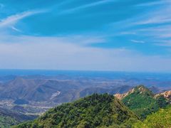 -天津盘山风景名胜区