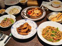 -庐灶江南·江南菜·四合院Bistro(东直门雍和宫·原华侨宾馆店)