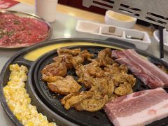 -韩宫宴烤肉·料理(如皋万达店)