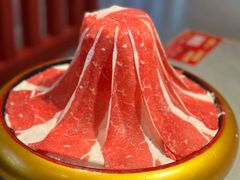 -油花·和牛寿喜烧·放题自助(市南银座店)