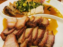 烧味双拼-澳门陈光记烧味饭店(南京德基广场店)