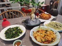 -奔跑吧陕菜·盛世长安(民乐园万达店)