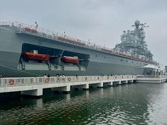 -泰达航母主题公园