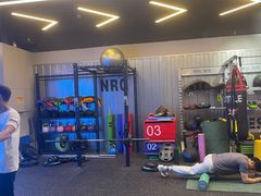 -NRG健身私教CLUB(静安体育中心店)