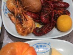 -金滏山烤肉·海鲜·火锅自助餐厅(襄阳万达店)