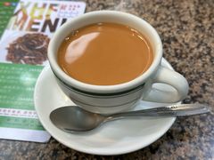 热奶茶-新鸿发咖啡美食