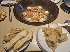 -万里闯关东铁锅炖菜馆(高新旗舰店)