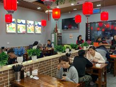 大堂-台州老六海鲜面馆(上南总店)