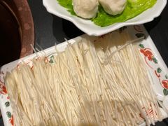 -北京老门框爆肚四季涮肉(淮海东路外滩店)