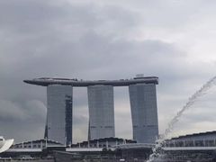 -鱼尾狮公园