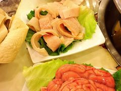 -朱氏胖子烂火锅(洪崖洞店)