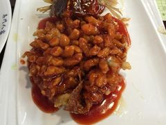 松鼠桂鱼-吴门人家·苏宴宫廷菜(拙政园店)