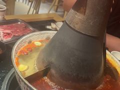 -京炭铜锅涮肉·羊蝎子·羊肉炉(保利·时光里店)