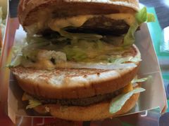 -麦当劳(总统大酒店店)