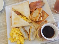 法式吐司-必胜客(海滨店)