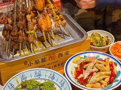 -福苗小骆驼烧烤(莲湖路店)