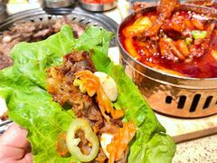 -烤棠·朴家白丁果香烤肉(寿光万达店)