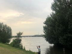 -长白岛森林公园