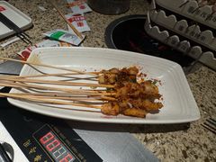 -丰茂烤串(钦州北路店)