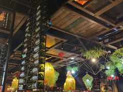 大堂-南海渔家•海鲜•正宗海南菜(海棠湾店)