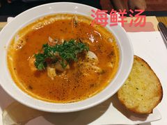 -安妮意大利餐厅(国贸店)