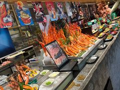 -亚马逊蒸汽活海鲜自助(LCM置汇旭辉广场店)