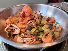 -七欣天香辣蟹火锅(上海银亿滨江店)