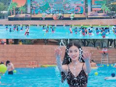 -武汉玛雅海滩水公园