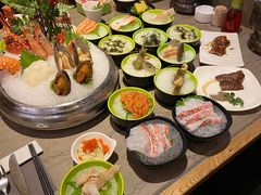 -海天盛宴海鲜自助(正大广场店)