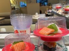 -新一番三文鱼寿司(大东海店)