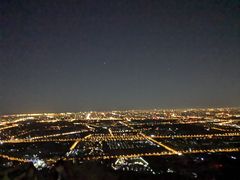 -鬼笑石后山停车场