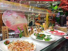 -四海一家自助餐(益田假日广场店)