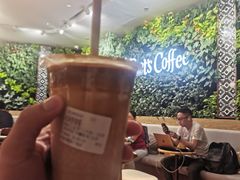 -Peet's Coffee皮爷咖啡(德基店)