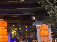 -绿茶餐厅(光谷世界城步行街店)
