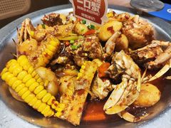 -领蟹祥记·香辣蟹·特色小海鲜(奥体天虹店)