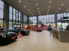 -上海普陀宝诚MINI4S店(红柳路店)