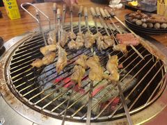 -号令江湖·水浒烤肉(和畅睦邻中心店)