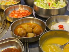 -明洞王妃家烤肉(苏州中心星悦汇店)