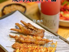 -游园觅食记夜市·小龙虾大排档