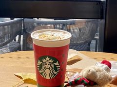 -星巴克(南京商厦店)