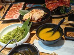 -九田家黑牛烤肉料理(新光汇店)