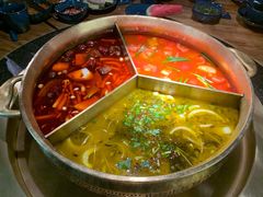 -湊湊火锅·茶憩(东城万达店)