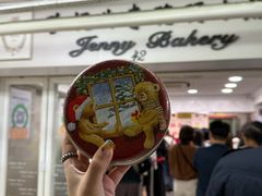 -珍妮曲奇聪明小熊(尖沙咀店)