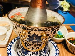 -额尔敦传统涮火锅·冰煮羊(铁东店)