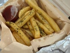 炸薯条-shark burger·鲨鱼汉堡(交子大道店)